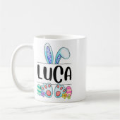 Luca Osterhase Kaffeetasse (Links)