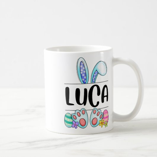 Luca Osterhase Kaffeetasse (Rechts)
