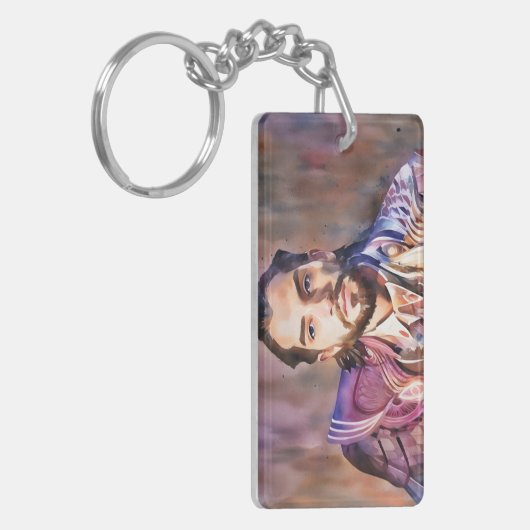 Luca Schlüsselanhänger (Vorderseite links)