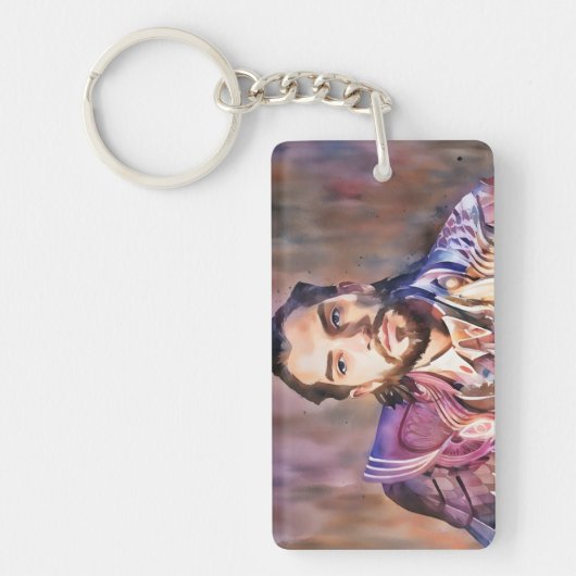 Luca Schlüsselanhänger (Vorderseite)