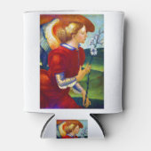 Luca Signorelli Arch Angel Gabriel Dosenkühler (Vorderseite)