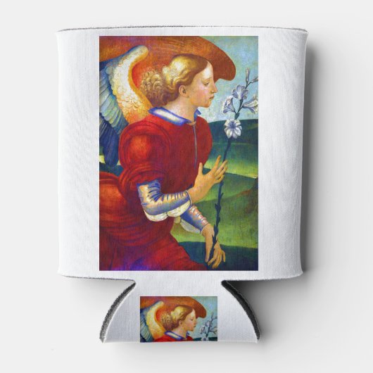 Luca Signorelli Arch Angel Gabriel Dosenkühler (Vorderseite)