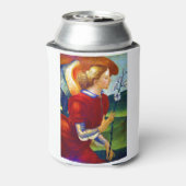 Luca Signorelli Arch Angel Gabriel Dosenkühler (Kanne Rückseite)