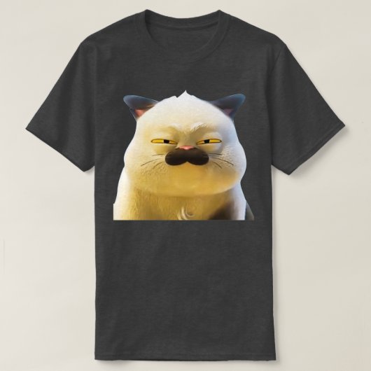 LucaCat T-Shirt (Design vorne)