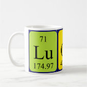 Lucan Periodenname Tasse (Links)