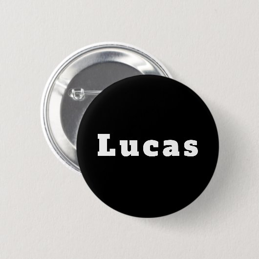 Lucas Button (Vorne & Hinten)