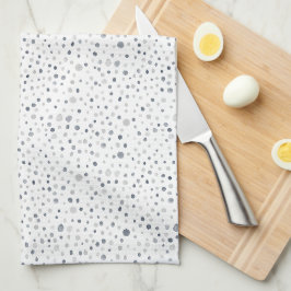 Lucas Confetti Wasserfarbe Dots Küchentücher