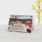 Lucas Cranach das Älteste der Jungbrunnen Karte (Gelbe Blume)