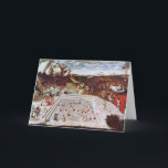 Lucas Cranach das Älteste der Jungbrunnen Karte<br><div class="desc">Diese Nordrenaissancegrafik betitelt - der Jungbrunnen wird vom berühmten Künstler, Lucas Cranach das Älteste unter Verwendung des Öls auf Platte im Jahre 1546 bei Deutschland hergestellt. Er malte auch religiöse Themen, zuerst in der katholischen Tradition und später in versuchen, neue Wege der Übermittlung der lutherischen religiösen Interessen in Art. zu...</div>