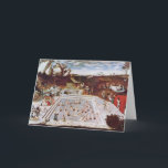 Lucas Cranach das Älteste der Jungbrunnen Karte<br><div class="desc">Diese Nordrenaissancegrafik betitelt - der Jungbrunnen wird vom berühmten Künstler, Lucas Cranach das Älteste unter Verwendung des Öls auf Platte im Jahre 1546 bei Deutschland hergestellt. Er malte auch religiöse Themen, zuerst in der katholischen Tradition und später in versuchen, neue Wege der Übermittlung der lutherischen religiösen Interessen in Art. zu...</div>