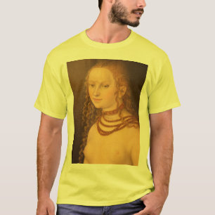 Lucas Cranach - Venus in Berlin T-Shirt