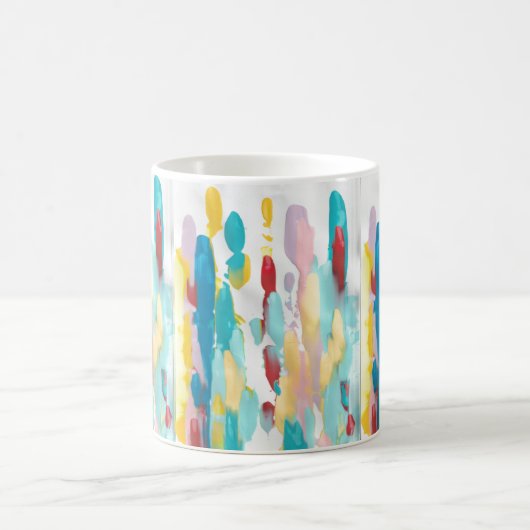 Lucas' Crêpes-Tasse Kaffeetasse (Mittel)