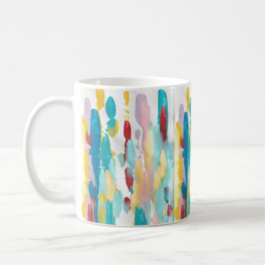 Lucas' Crêpes-Tasse Kaffeetasse (Links)