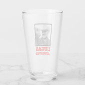 LUCAS GENEHMIGT! GLAS (Rückseite)