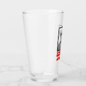 LUCAS GENEHMIGT! GLAS (Rechts)