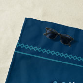 Lucas Ocean Adventure Beach Handtuch (Beispiel)