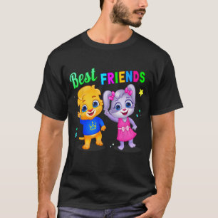 Lucas und Ruby - Die besten Freunde für immer von  T-Shirt
