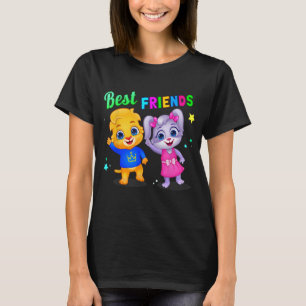 Lucas und Ruby - Die besten Freunde für immer von  T-Shirt