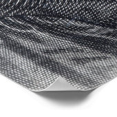 Lucas van Leyden Poster (Ecke)