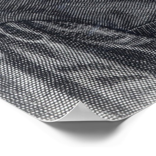 Lucas van Leyden Poster (Ecke)