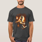 Lucasfilm Indiana Jones Andheemple of Doom Wit vin T-Shirt (Vorderseite)