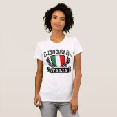 Lucca Italia T-Shirt (Vorne ganz)