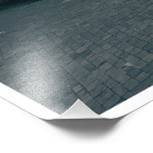 Lucca, Italien Fotodruck (Ecke)