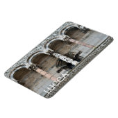 Lucca, Italien Magnet (Linke Seite)