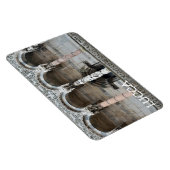 Lucca, Italien Magnet (Rechte Seite)