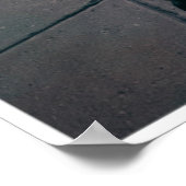 Lucca, Italien Poster (Ecke)