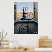 Lucca, Italien Poster (Küche)