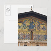 Lucca, Italien Postkarte (Vorne/Hinten)