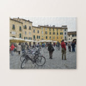 Lucca, Italien Puzzle (Horizontal)