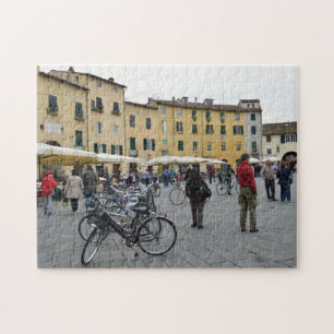 Lucca, Italien Puzzle