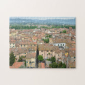 Lucca, Italien Puzzle (Horizontal)