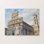 Lucca, Italien Puzzle (Horizontal)