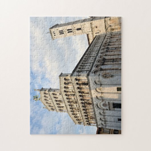 Lucca, Italien Puzzle (Vertikal)