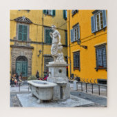 Lucca, Italien Puzzle (Vertikal)