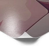 Lucca Italy Scooter Reiseplakat drucken. Fotodruck (Ecke)