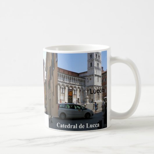 Lucca Kaffeetasse (Rechts)