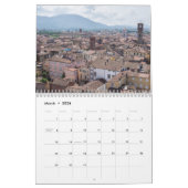 Lucca-Kalender 2026 Kalender (Mär 2026)
