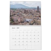 Lucca-Kalender 2026 Kalender (Mär 2027)