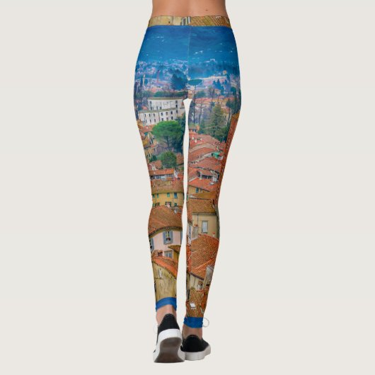 Lucca Leggings (Rückseite)