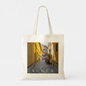 Lucca Straßenansicht Tasche (Rückseite)