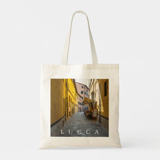 Lucca Straßenansicht Tasche (Rückseite)