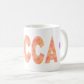 Lucca-Tasse Kaffeetasse (VorderseiteRechts)