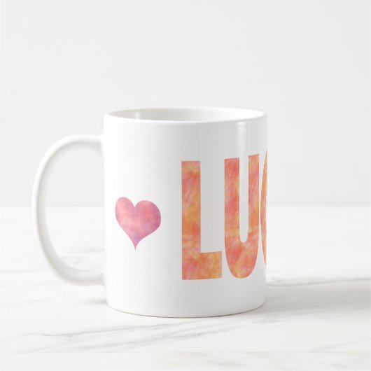 Lucca-Tasse Kaffeetasse (Links)