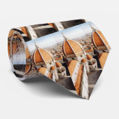 "Luce Di Firenze" das Duomo-Italien-Aquarell Krawatte (Gerollt)