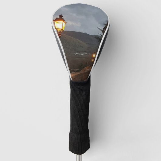 luce golf headcover (Vorderseite)