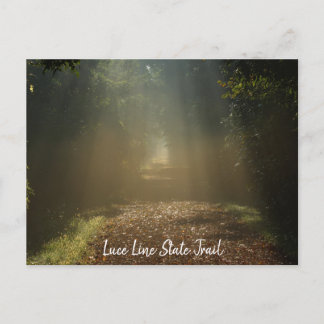 Luce Line Staat Locarno Postkarte